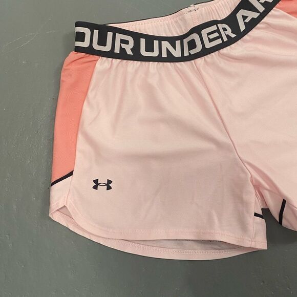 Under Armour | Two-toned Pink Shorts - Picture 5 of 13